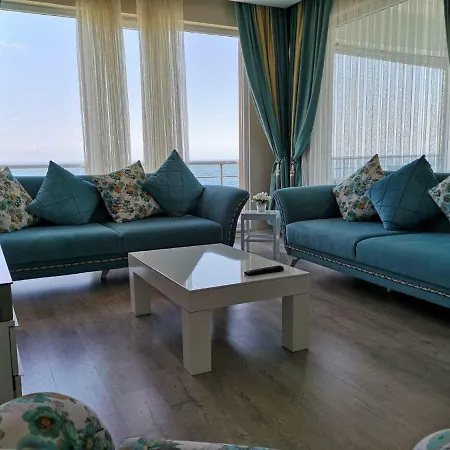 My Doaa Suites * ترابزون